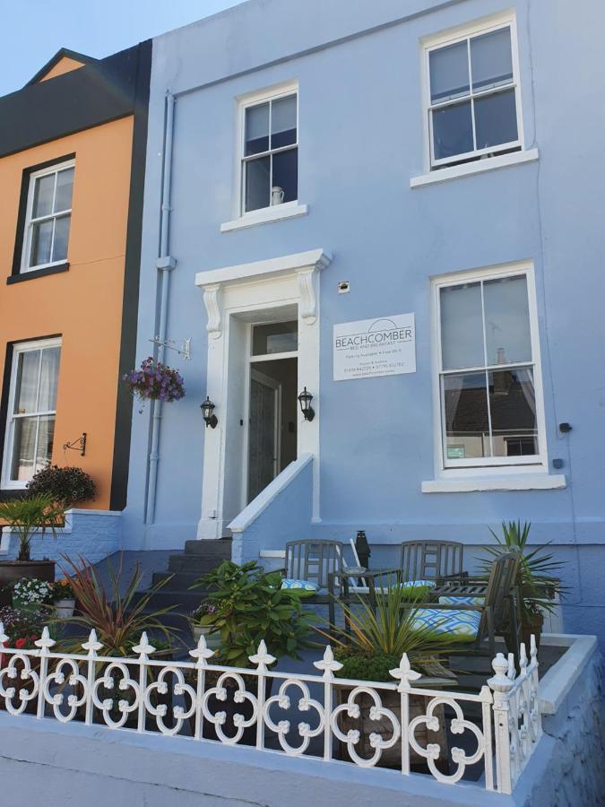 Beachcomber B&B Tenby Exterior foto