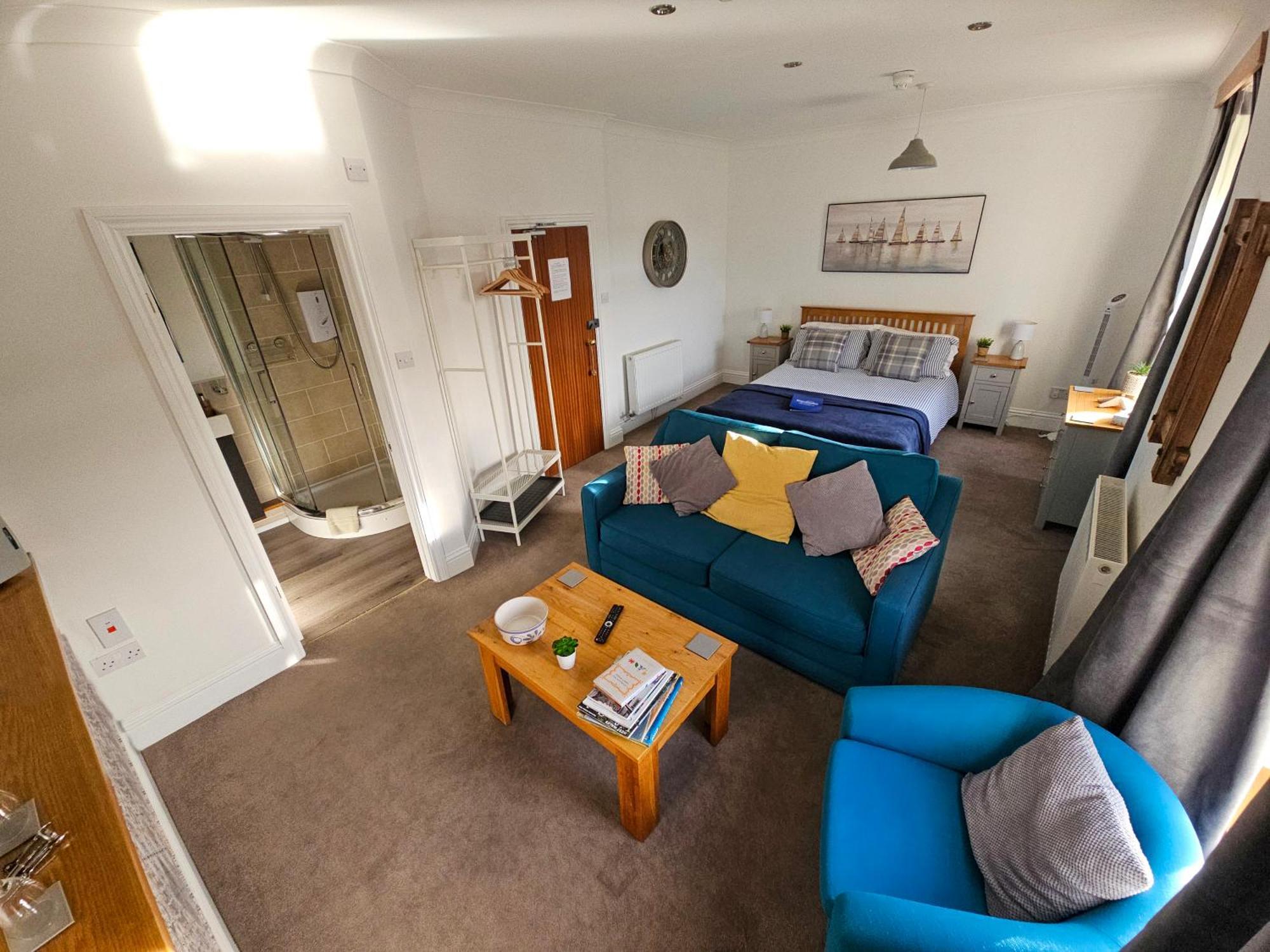 Beachcomber B&B Tenby Exterior foto