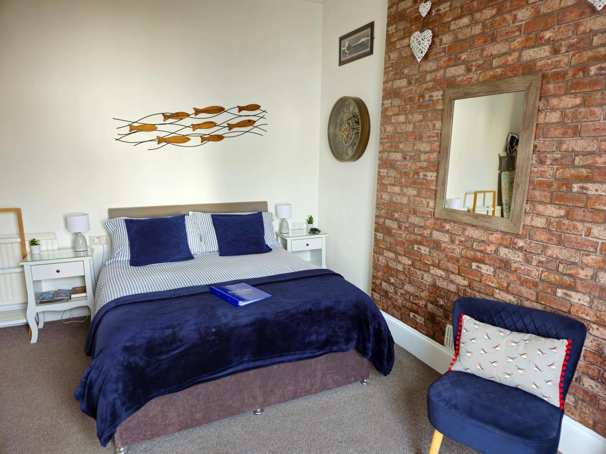 Beachcomber B&B Tenby Exterior foto