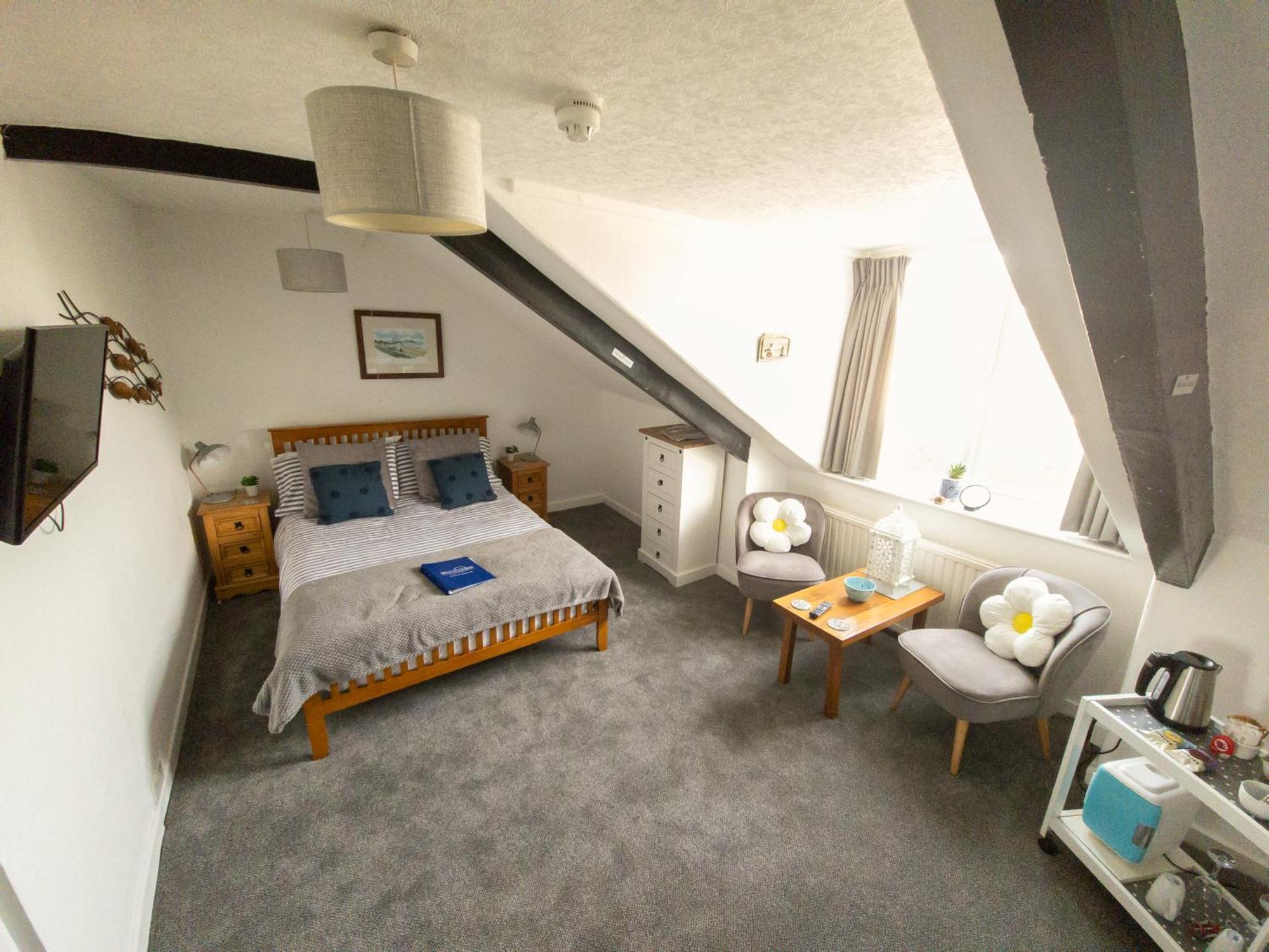 Beachcomber B&B Tenby Exterior foto