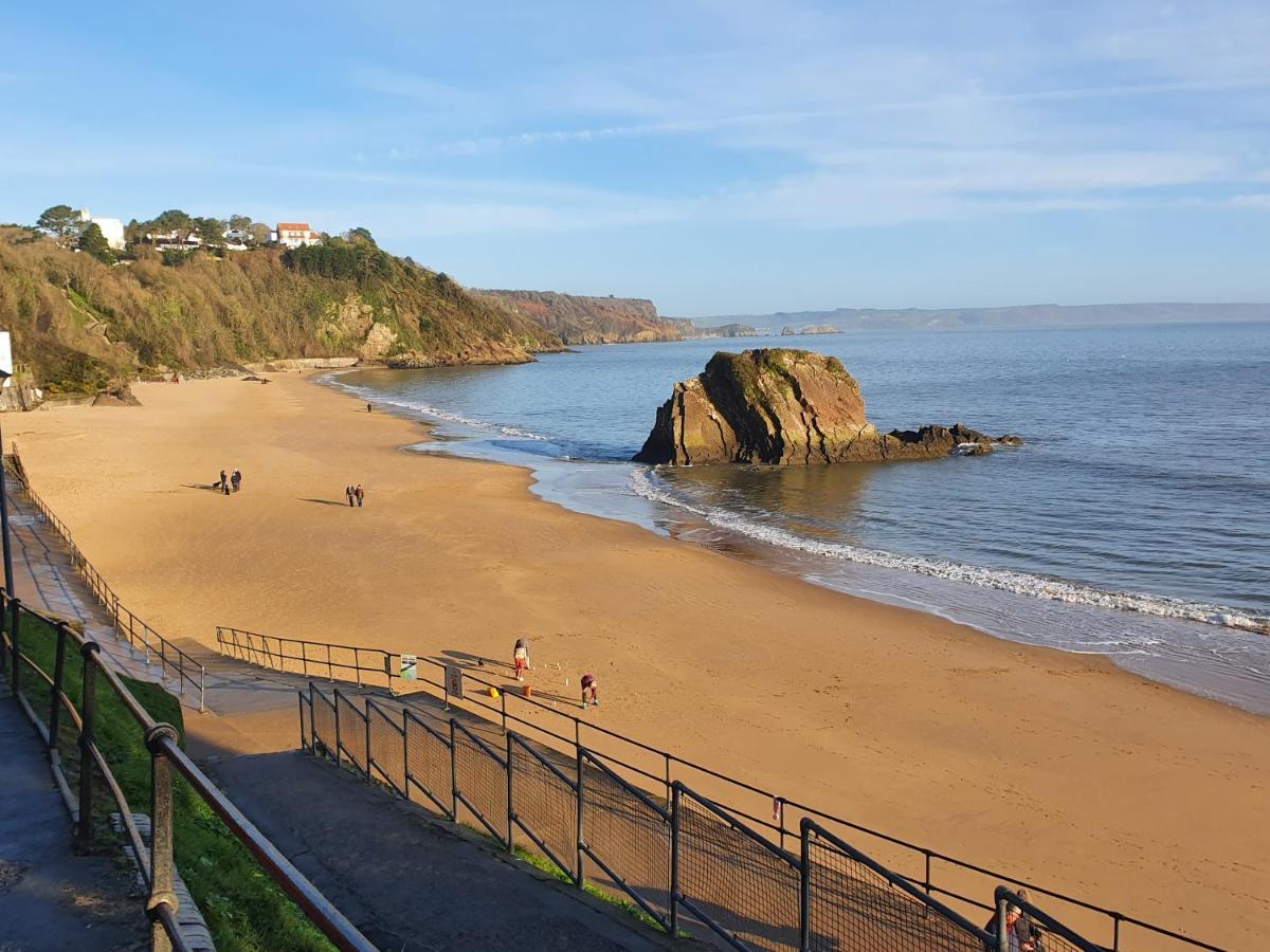 Beachcomber B&B Tenby Exterior foto